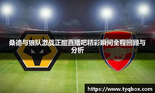 桑德与狼队激战正酣直播吧精彩瞬间全程回顾与分析